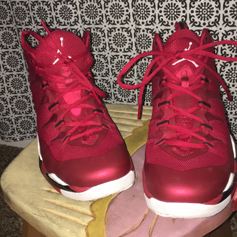 Like New Air Jordans!